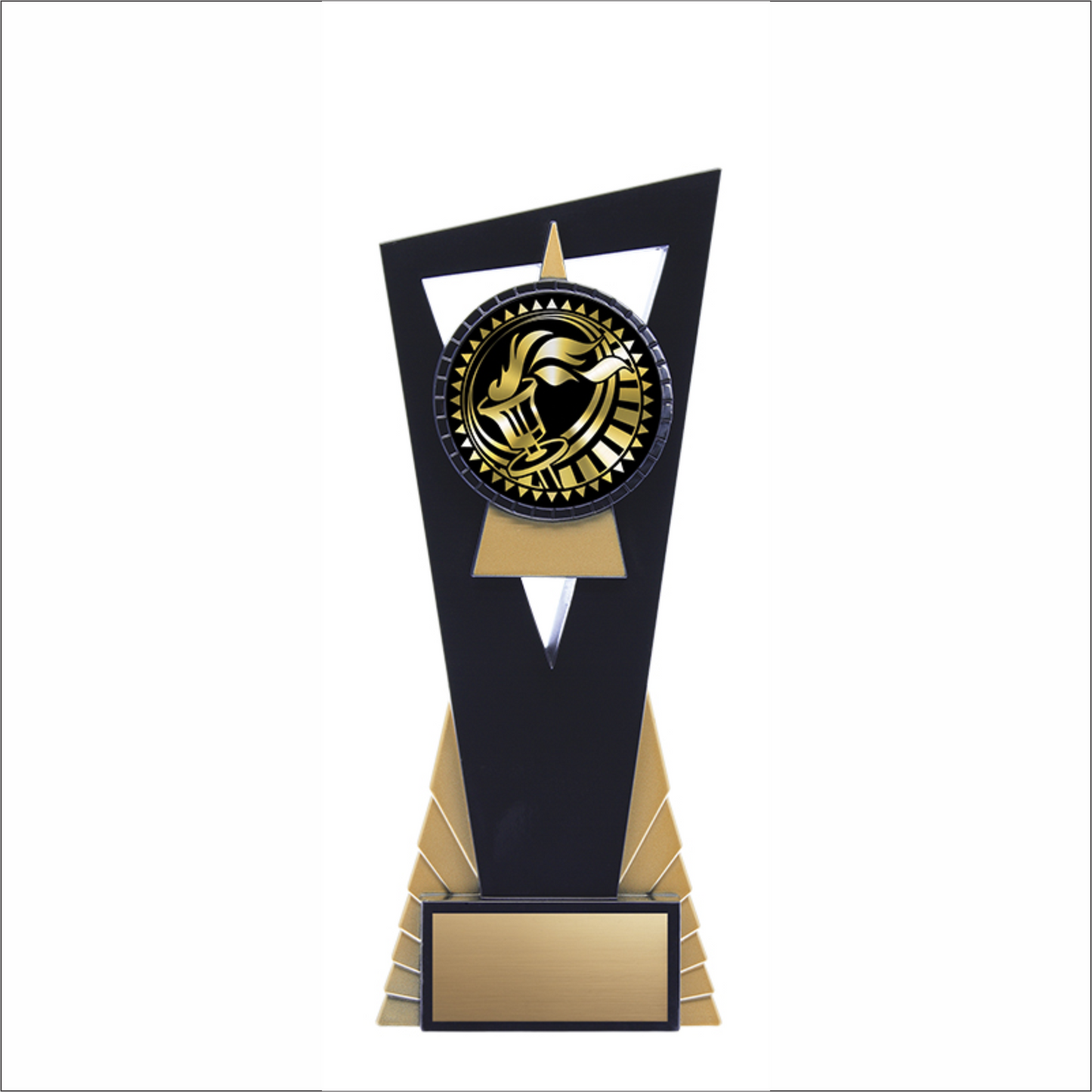 Victory Trophy Gold & Silver 7’’ 8’’ & 9’’ - Solar series