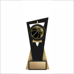 Basketball Trophy Gold & Silver 7", 8" & 9" - Solar series