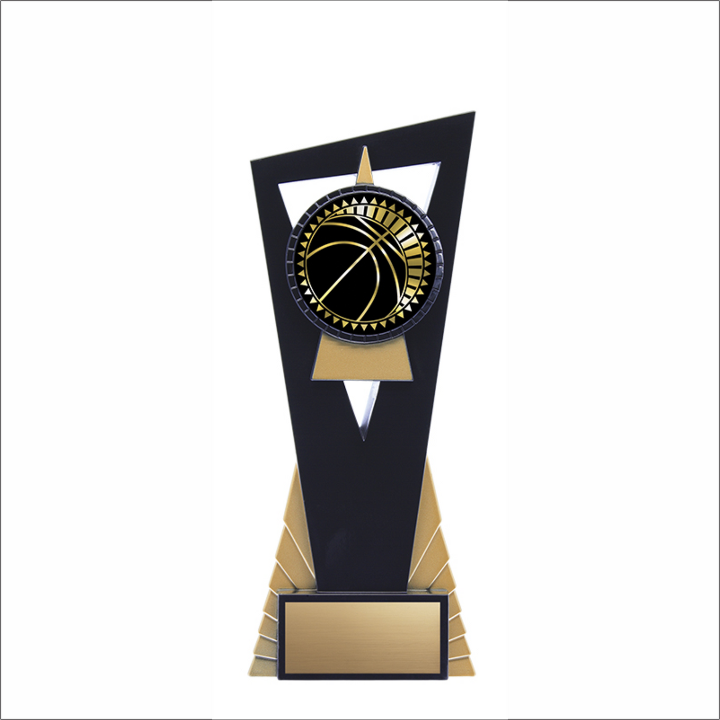 Basketball Trophy Gold & Silver 7’’ 8’’ & 9’’ - Solar series