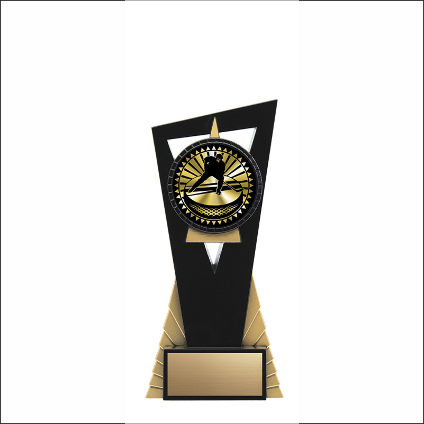 Hockey Trophy Gold & Silver 7’’ 8’’ & 9’’ - Solar series