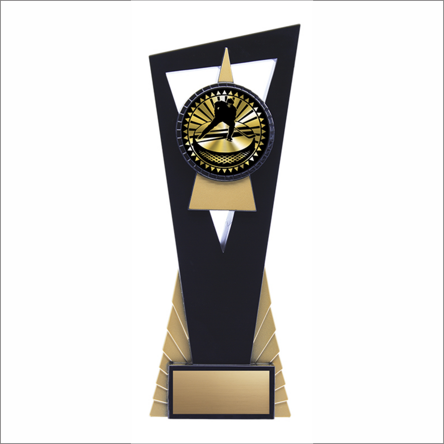 Hockey Trophy Gold & Silver 7’’ 8’’ & 9’’ - Solar series