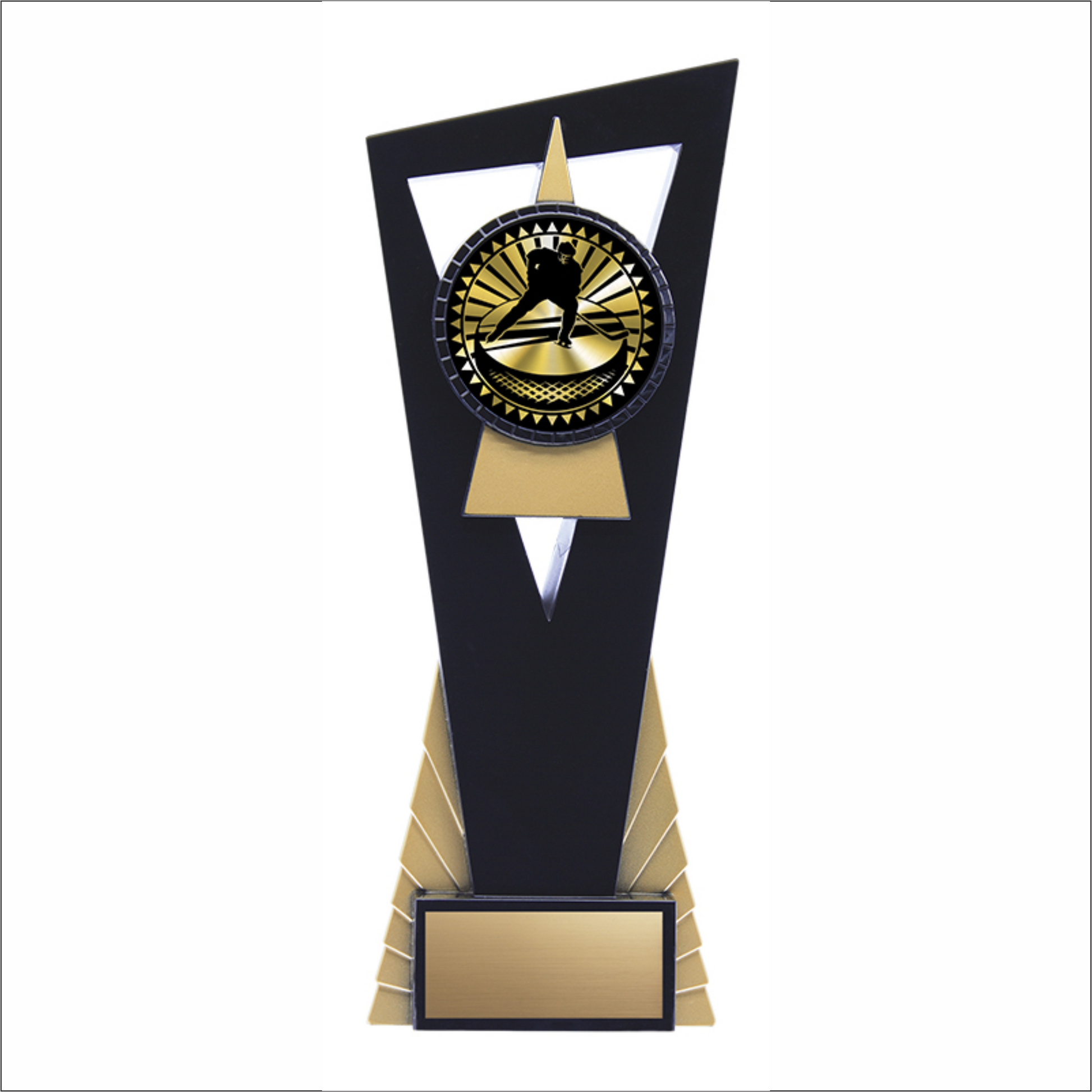 Hockey Trophy Gold & Silver 7’’ 8’’ & 9’’ - Solar series