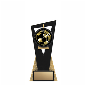 Soccer Trophy Gold & Silver 7’’ 8’’ & 9’’ - Solar series