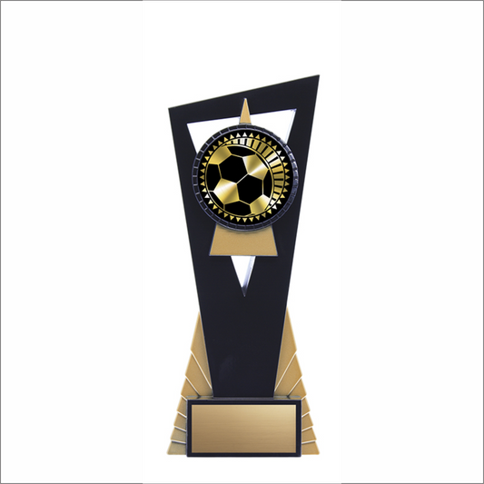 Soccer Trophy Gold & Silver 7’’ 8’’ & 9’’ - Solar series