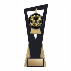 Swimming Trophy Gold & Silver 7’’ 8’’ & 9’’ - Solar series