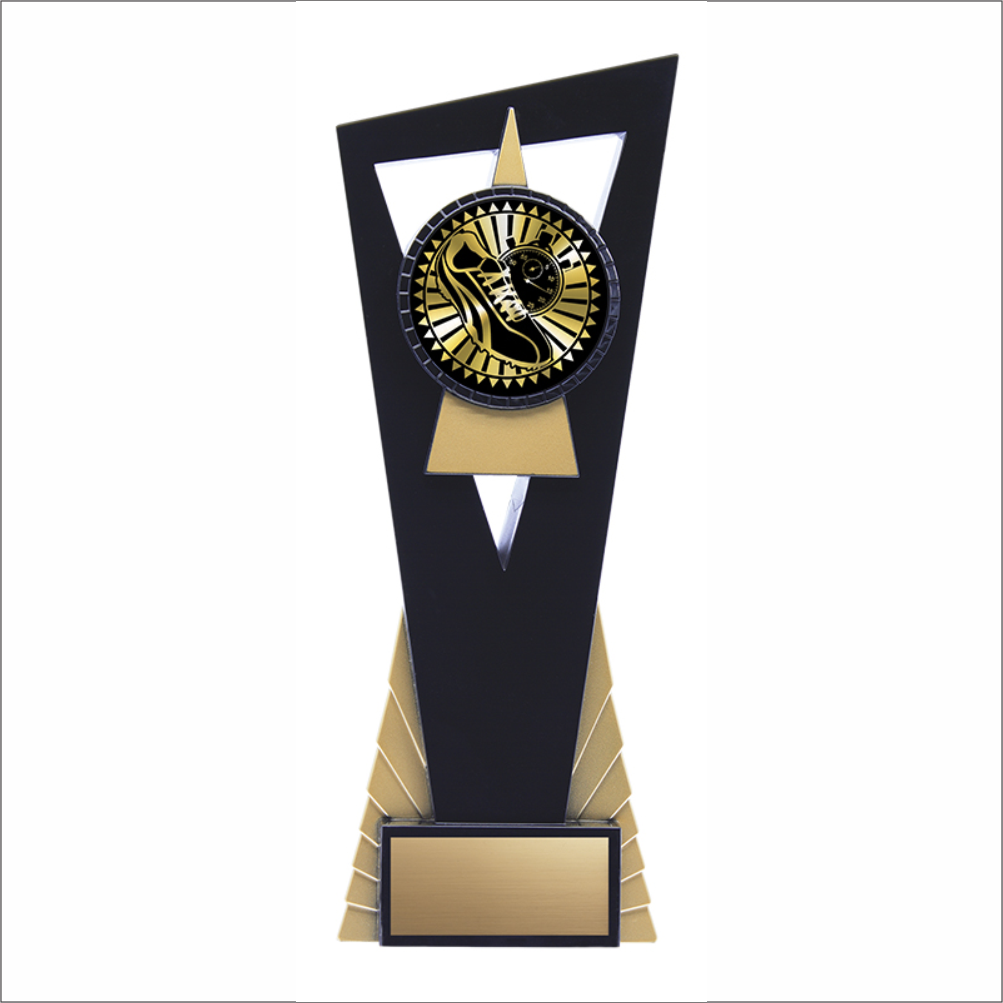 Track Trophy Gold & Silver 7’’ 8’’ & 9’’ - Solar series