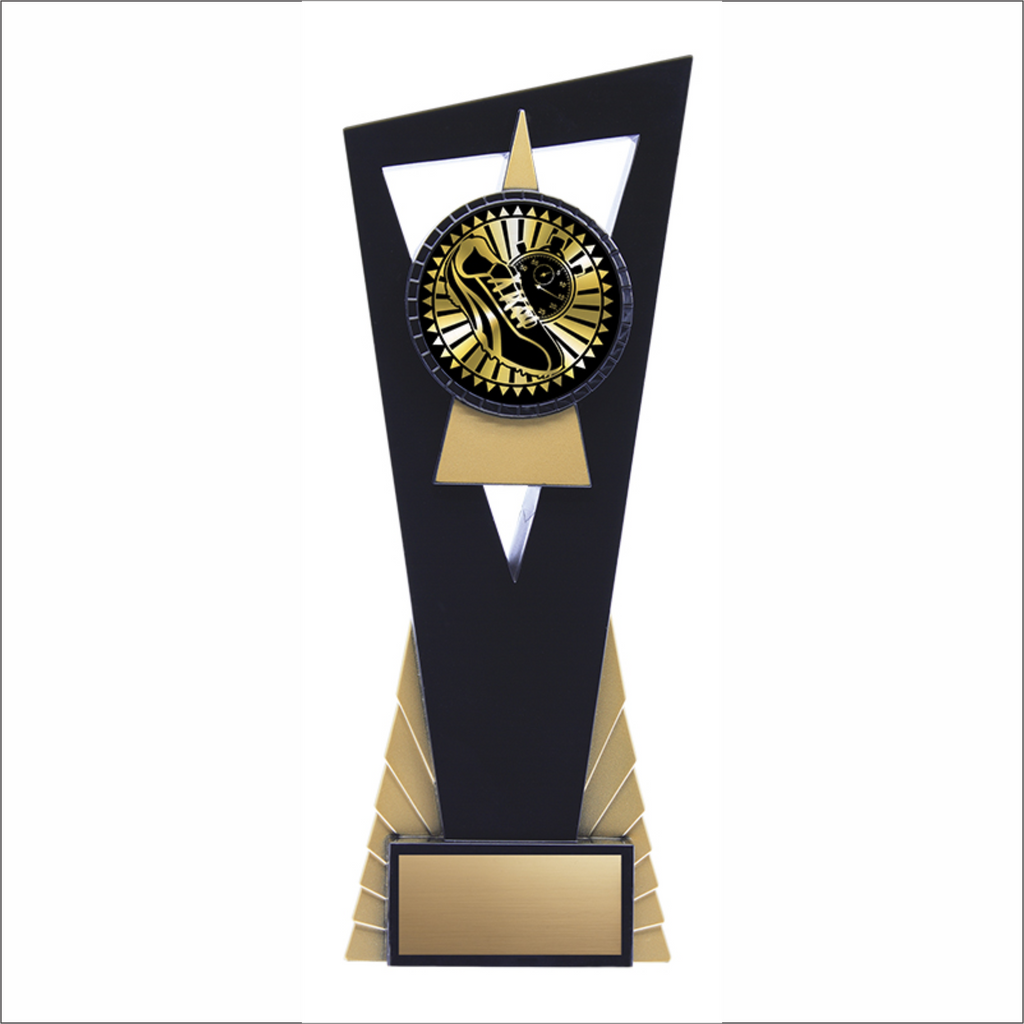 Track Trophy Gold & Silver 7’’ 8’’ & 9’’ - Solar series