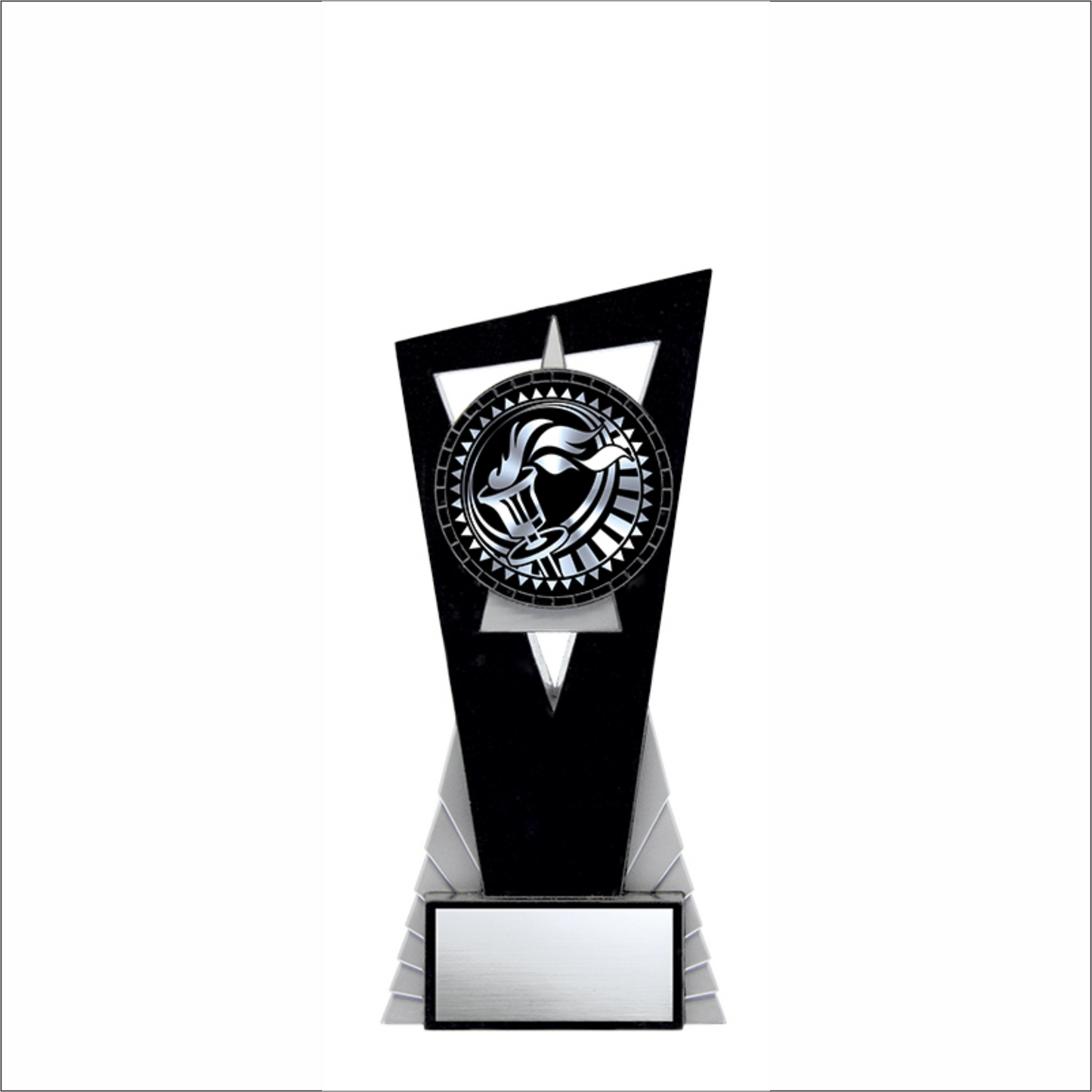 Victory Trophy Gold & Silver 7’’ 8’’ & 9’’ - Solar series