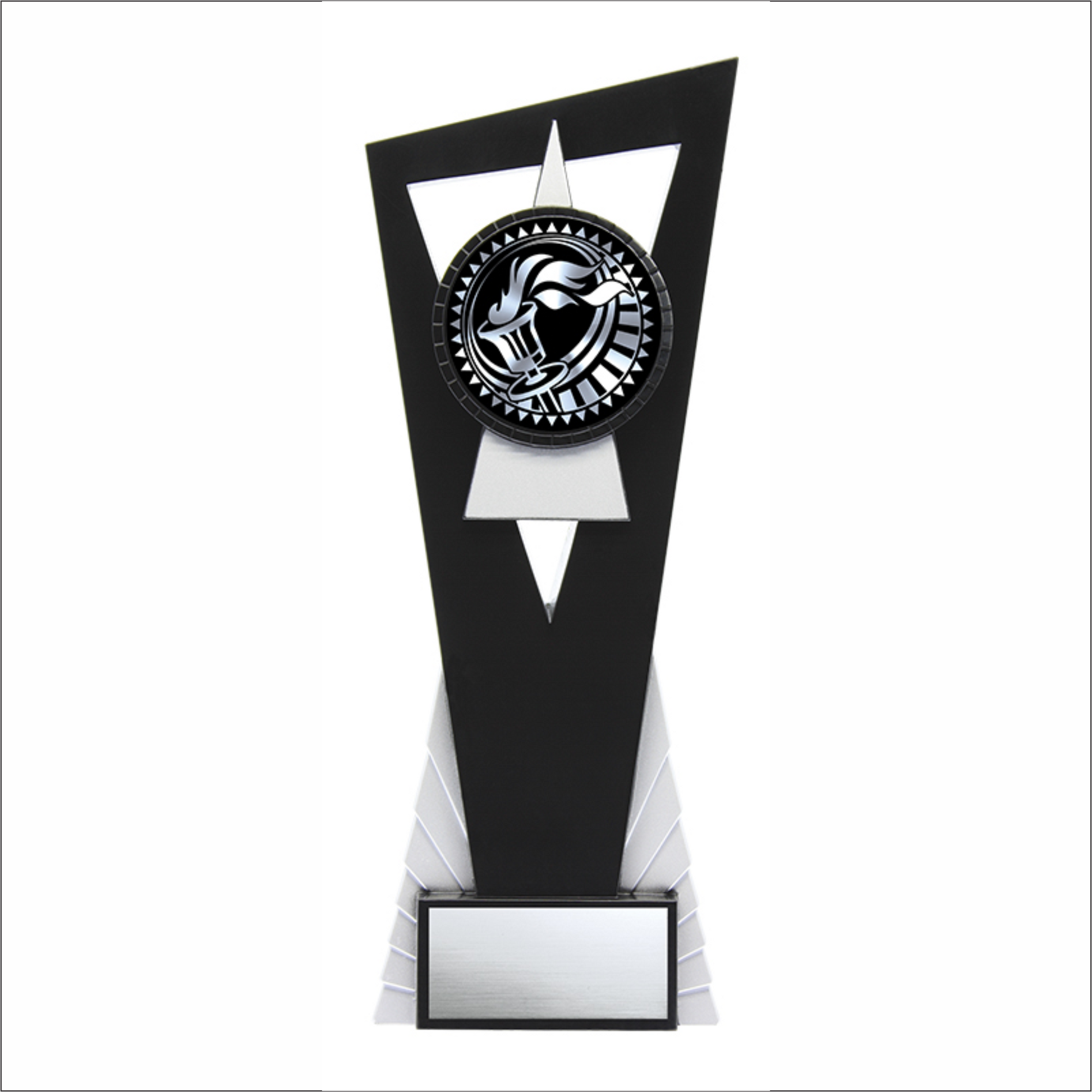 Victory Trophy Gold & Silver 7’’ 8’’ & 9’’ - Solar series