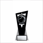 Baseball Trophy Gold & Silver 7", 8" & 9" - Solar series