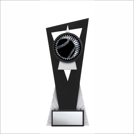 Baseball Trophy Gold & Silver 7’’ 8’’ & 9’’ - Solar series