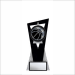 Basketball Trophy Gold & Silver 7", 8" & 9" - Solar series