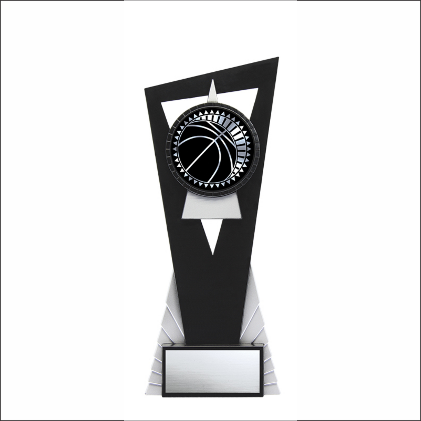 Basketball Trophy Gold & Silver 7’’ 8’’ & 9’’ - Solar series