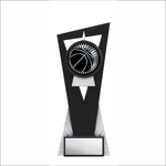 Basketball Trophy Gold & Silver 7", 8" & 9" - Solar series