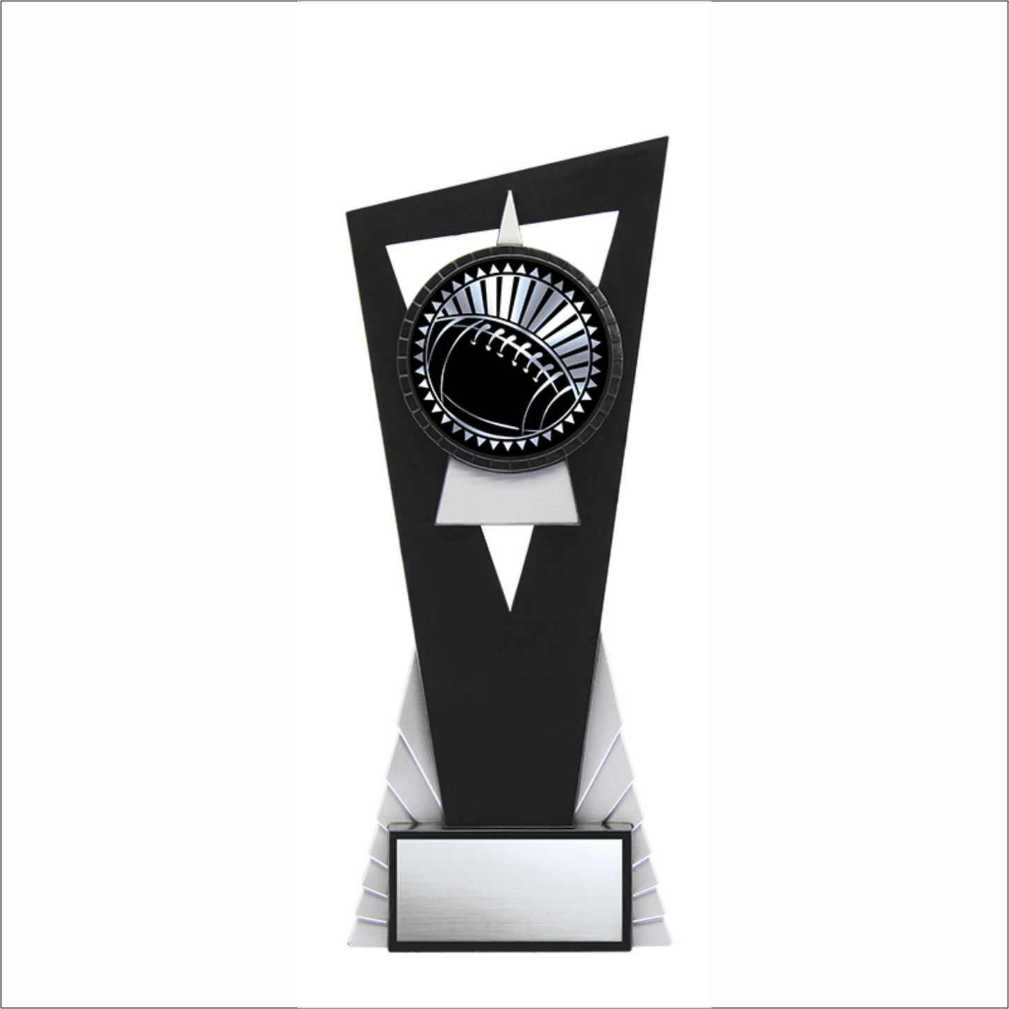 Football Trophy Gold & Silver 7’’ 8’’ & 9’’ - Solar series