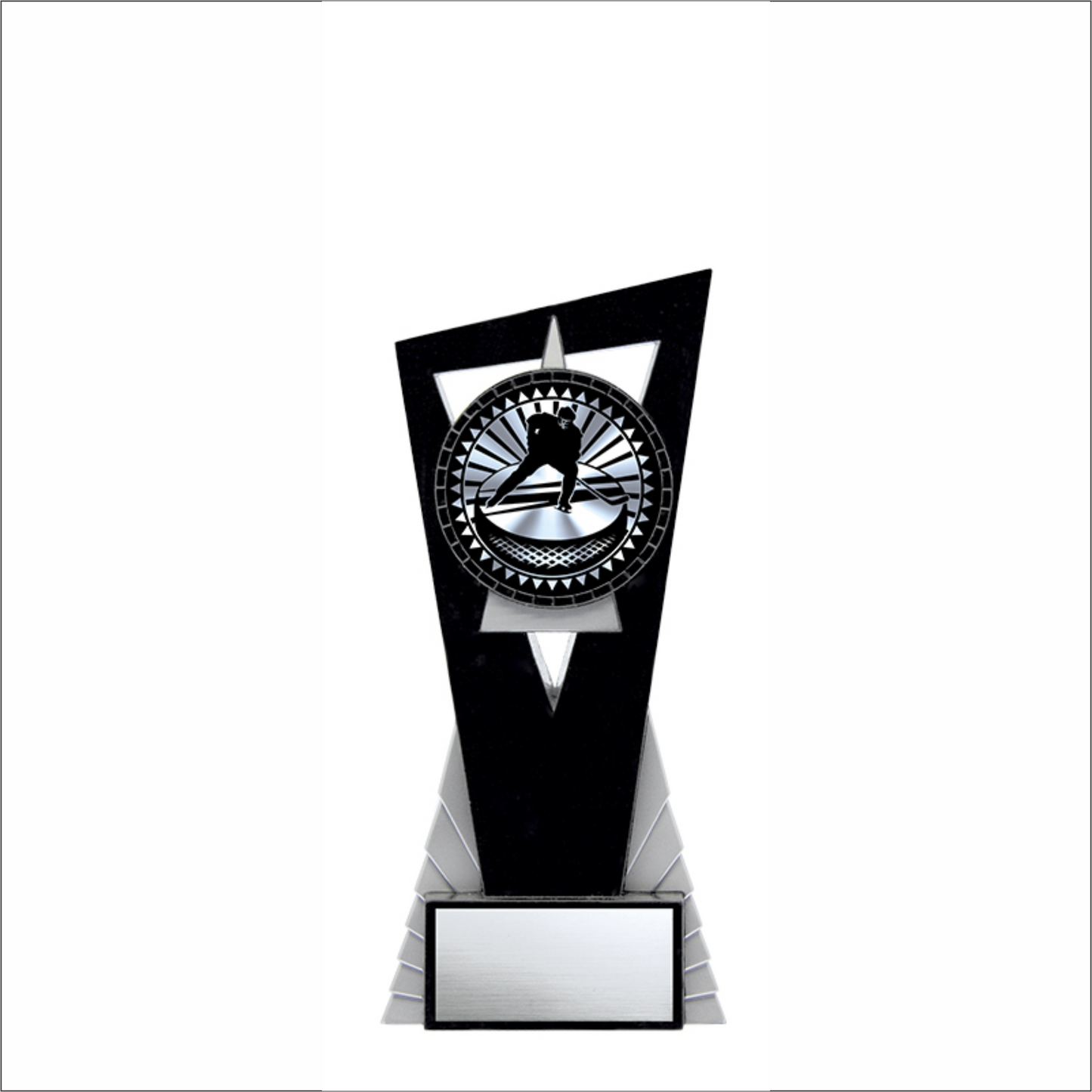 Hockey Trophy Gold & Silver 7’’ 8’’ & 9’’ - Solar series