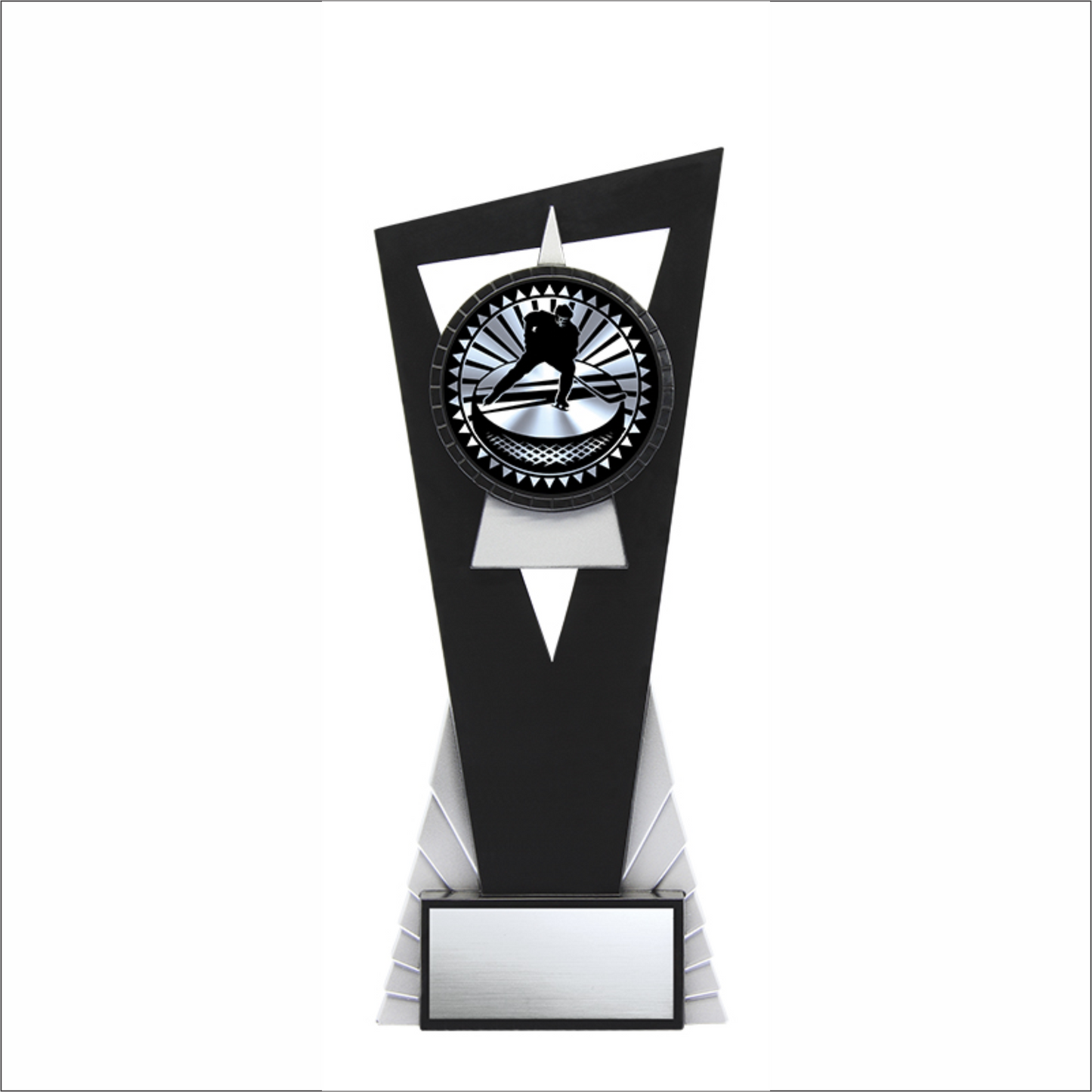 Hockey Trophy Gold & Silver 7’’ 8’’ & 9’’ - Solar series