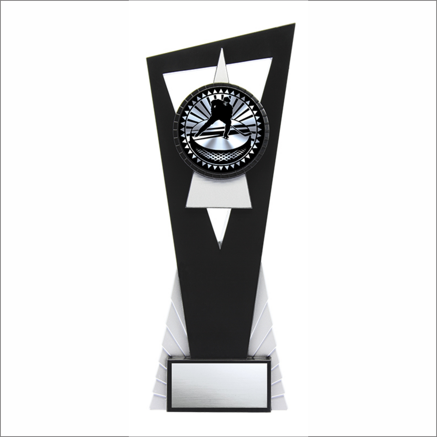 Hockey Trophy Gold & Silver 7’’ 8’’ & 9’’ - Solar series