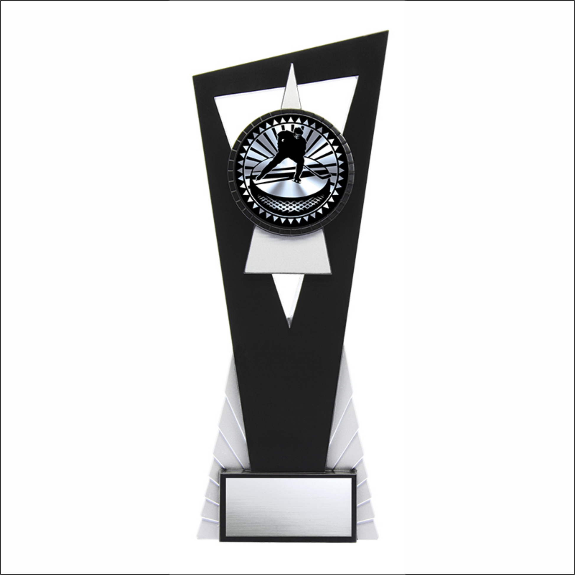 Hockey Trophy Gold & Silver 7’’ 8’’ & 9’’ - Solar series