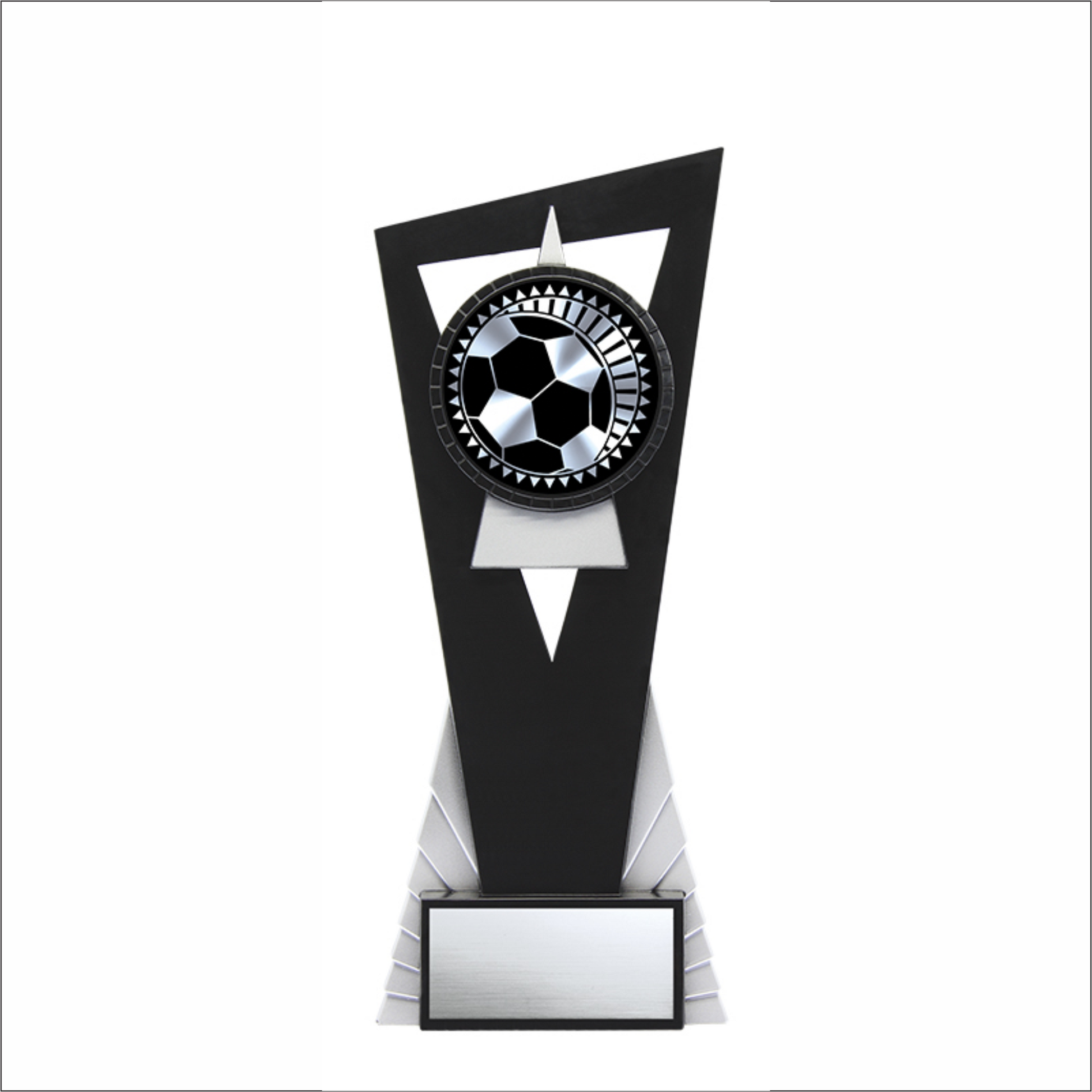 Soccer Trophy Gold & Silver 7’’ 8’’ & 9’’ - Solar series