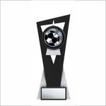 Soccer Trophy Gold & Silver 7’’ 8’’ & 9’’ - Solar series
