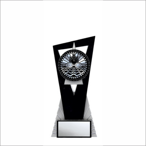Swimming Trophy Gold & Silver 7’’ 8’’ & 9’’ - Solar series