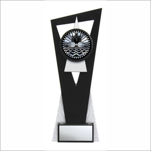 Swimming Trophy Gold & Silver 7’’ 8’’ & 9’’ - Solar series