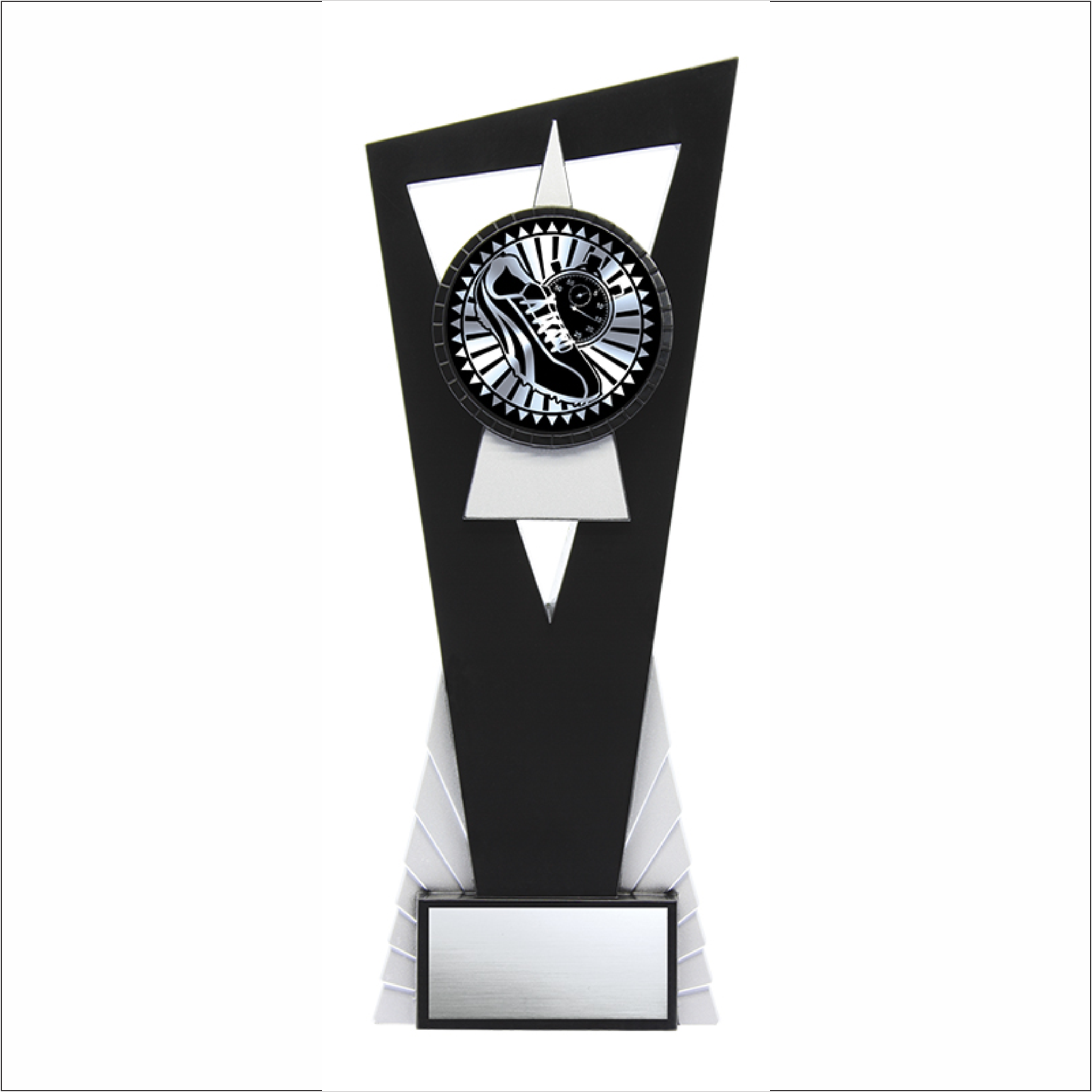 Track Trophy Gold & Silver 7’’ 8’’ & 9’’ - Solar series