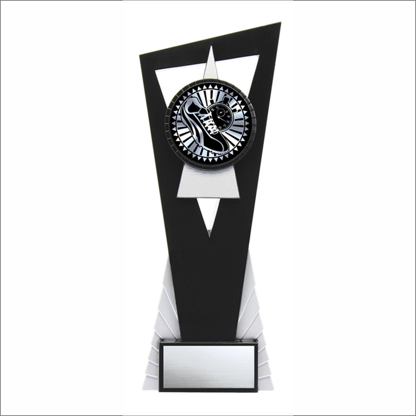 Track Trophy Gold & Silver 7’’ 8’’ & 9’’ - Solar series