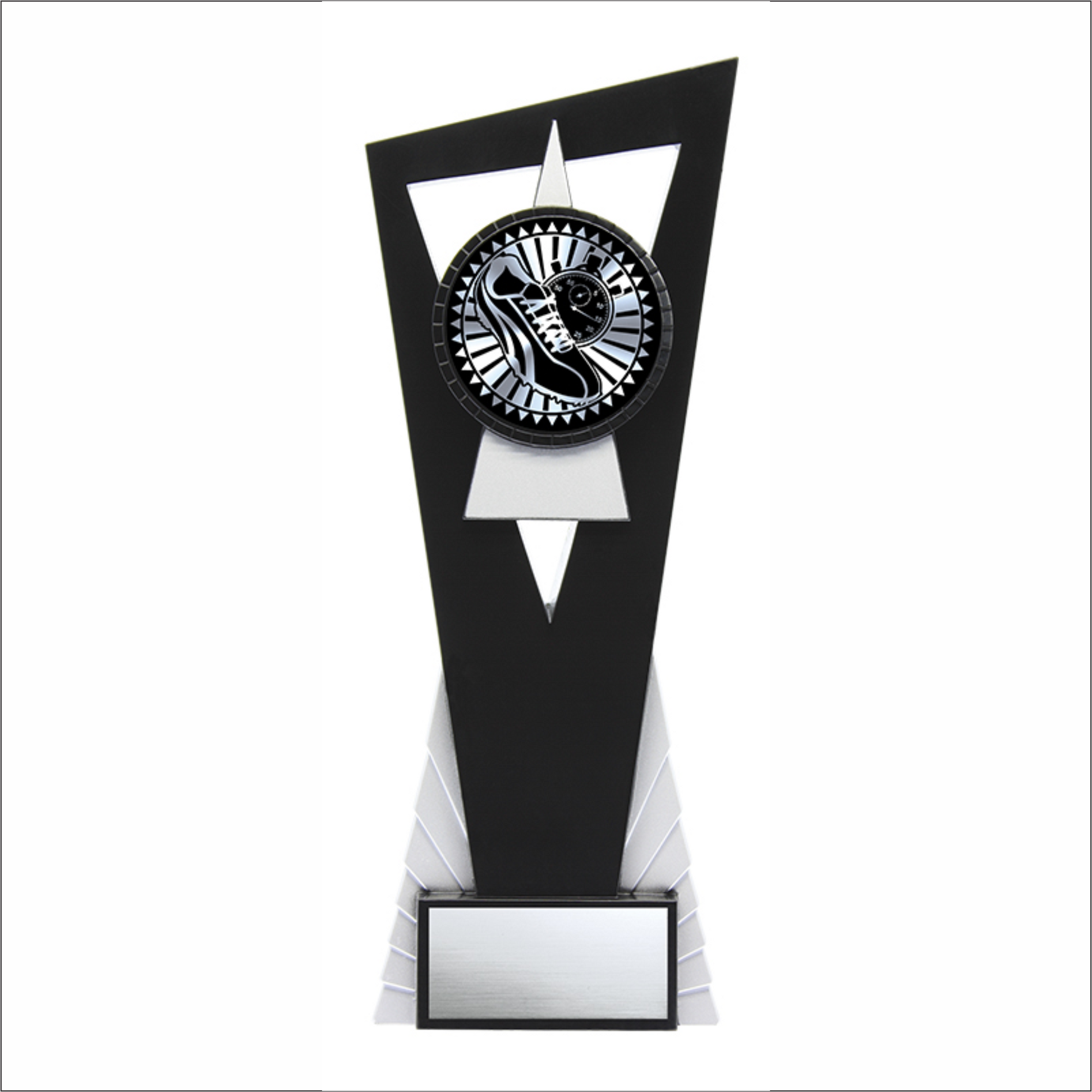Track Trophy Gold & Silver 7’’ 8’’ & 9’’ - Solar series