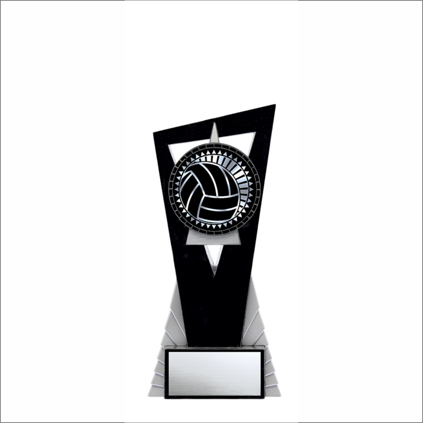 Volleyball Trophy Gold & Silver 7’’ 8’’ & 9’’ - Solar series