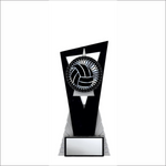 Volleyball Trophy Gold & Silver 7", 8" & 9" - Solar series
