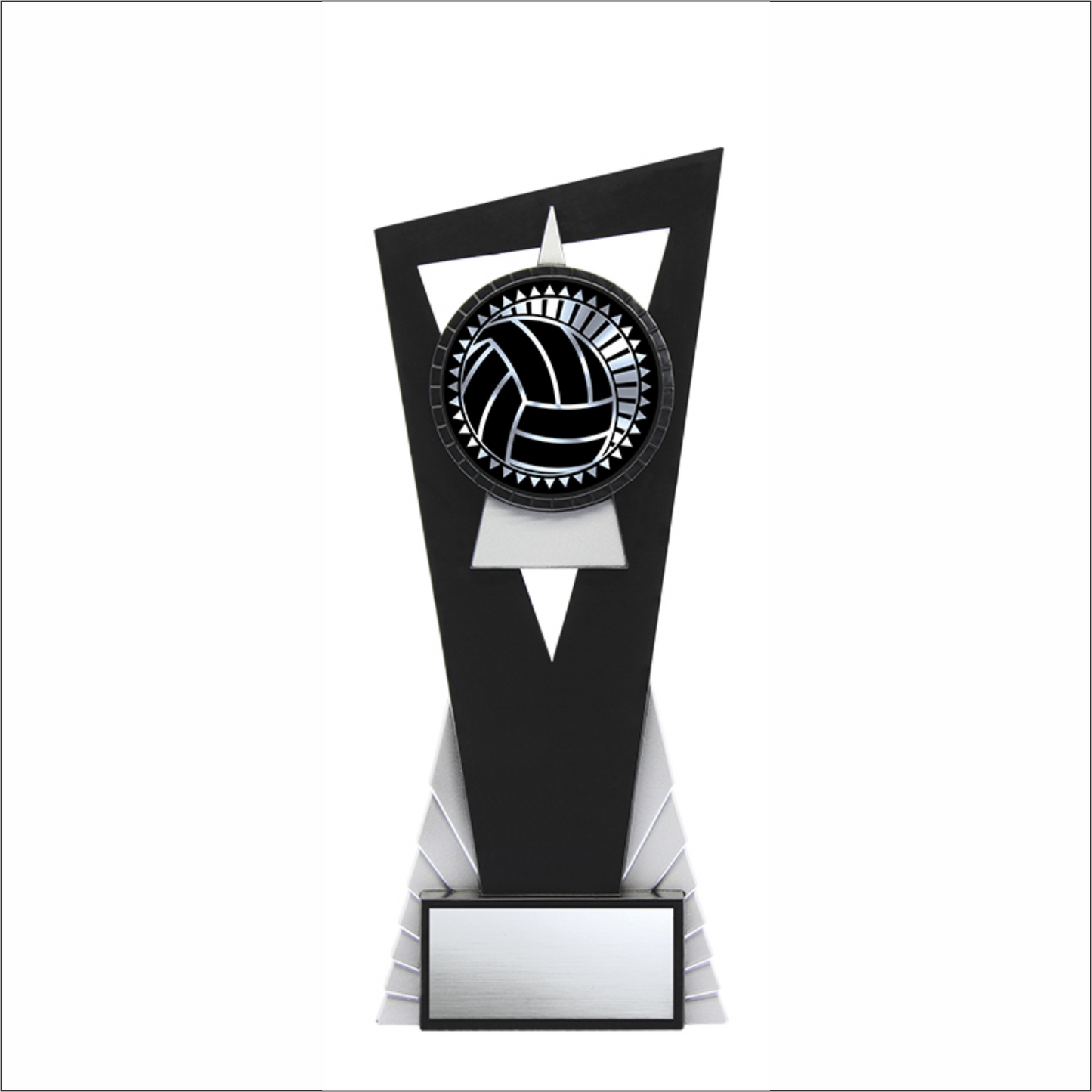 Volleyball Trophy Gold & Silver 7’’ 8’’ & 9’’ - Solar series