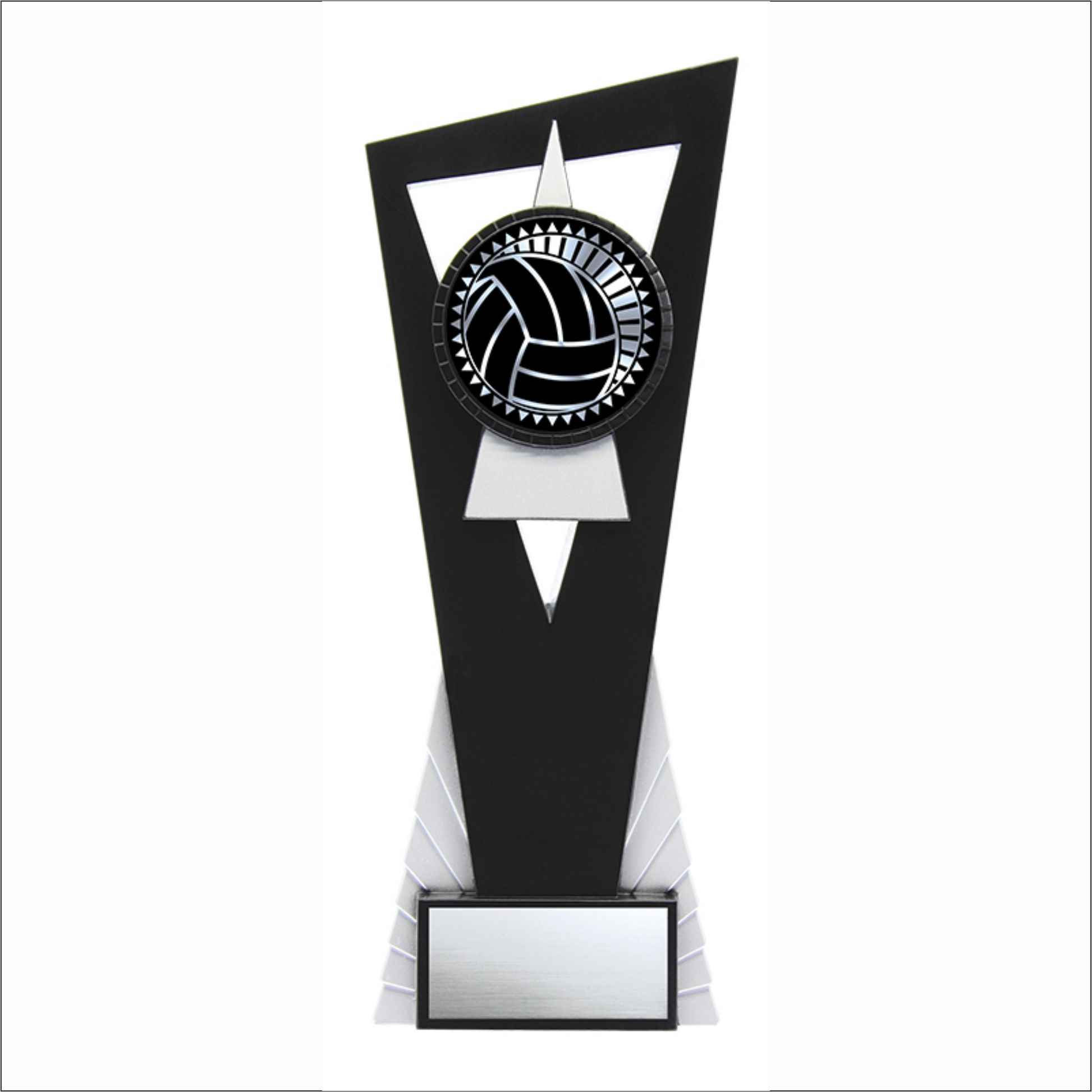 Volleyball Trophy Gold & Silver 7’’ 8’’ & 9’’ - Solar series