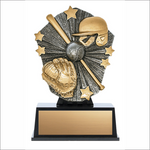 Baseball trophy - Cosmos series