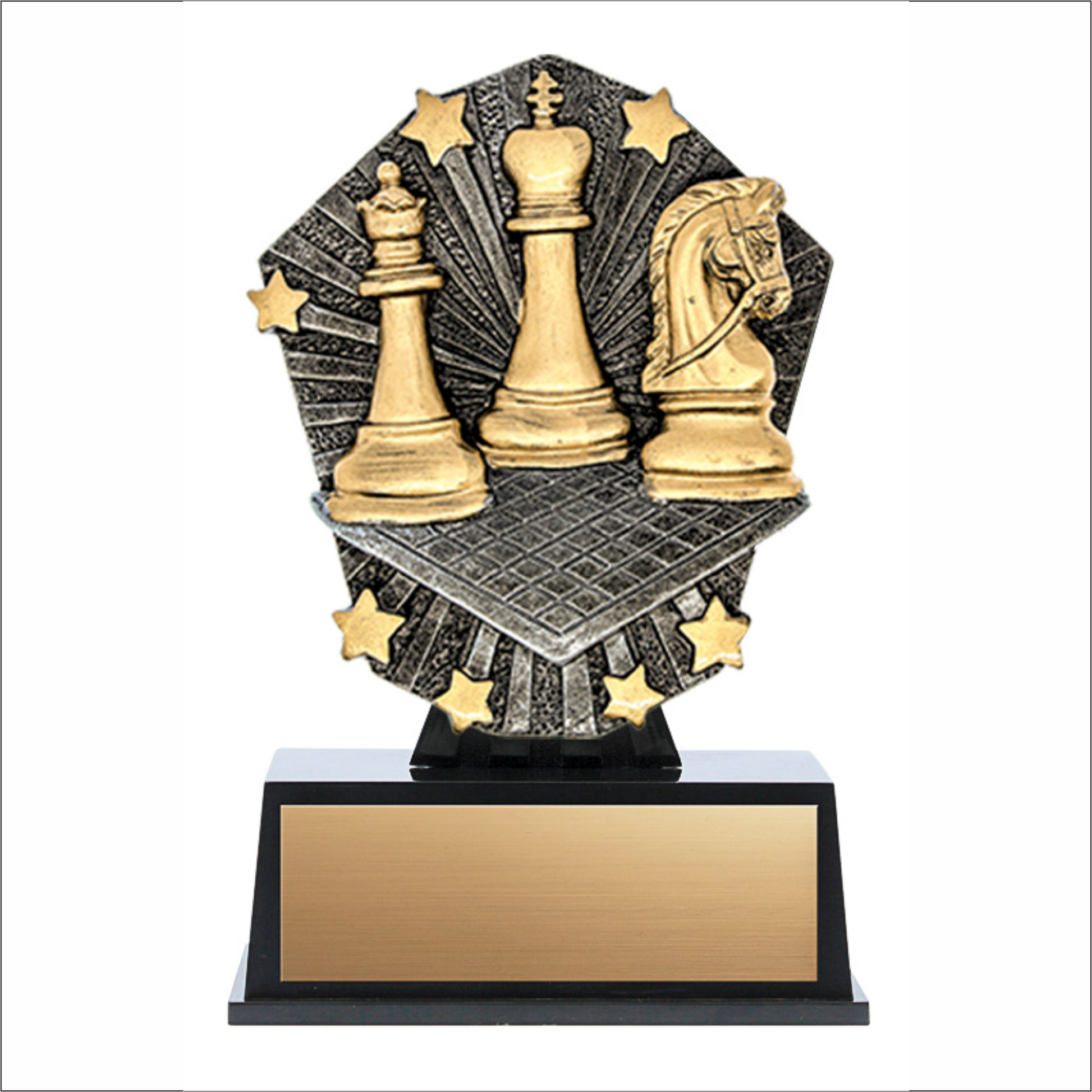 Chess trophy - Cosmos series
