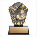 Soccer trophy - Cosmos series