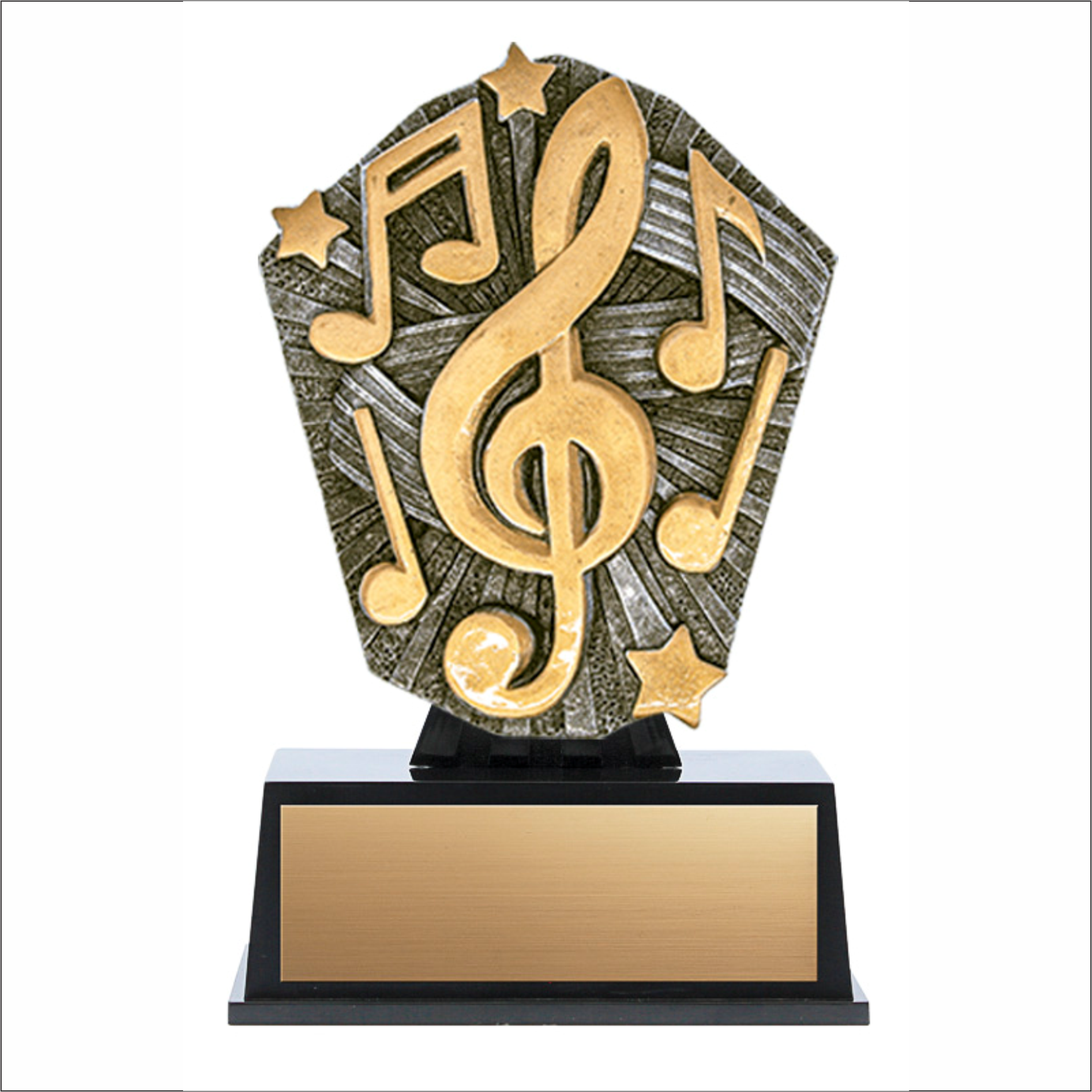 Music trophy - Cosmos series