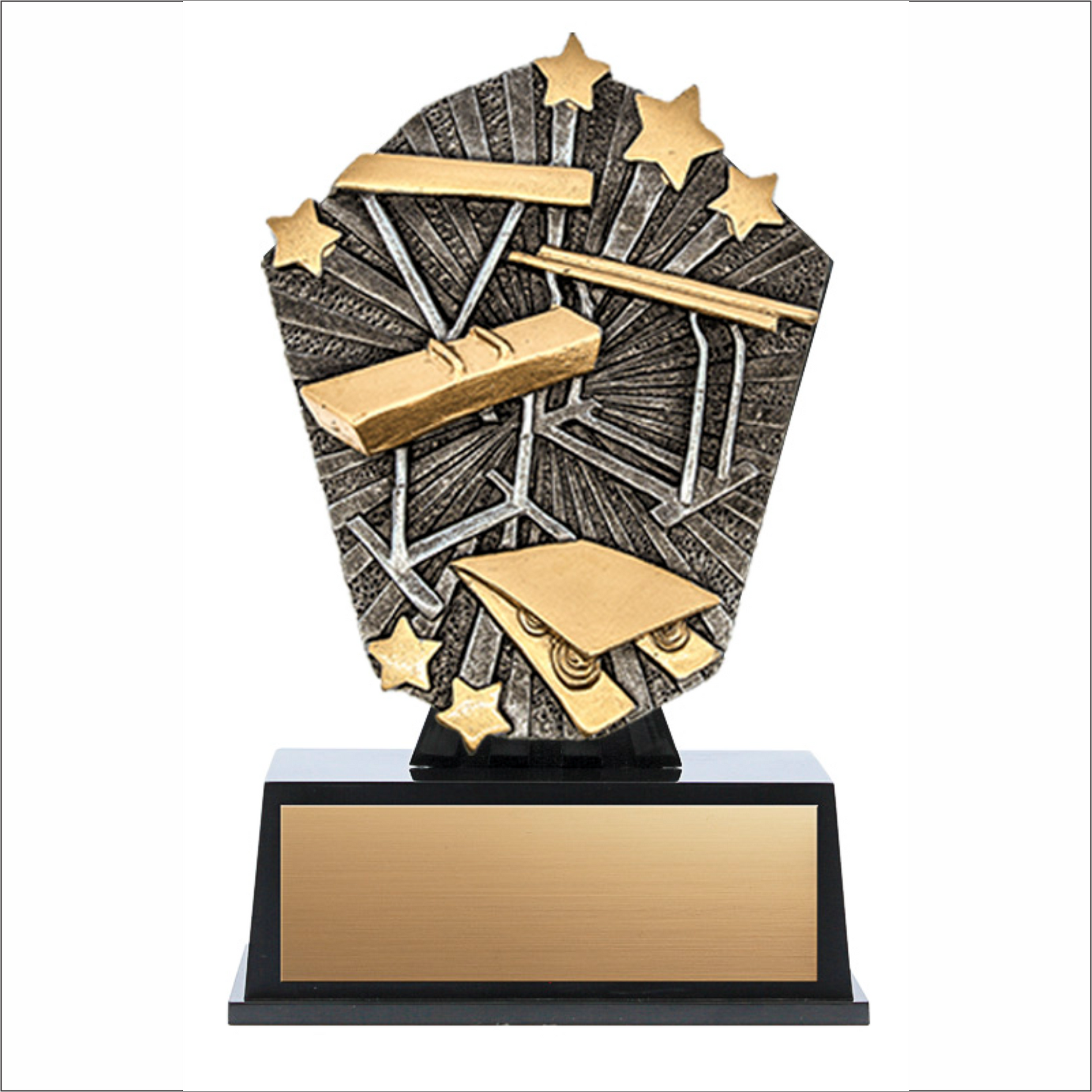 Gymnastics trophy - Cosmos series