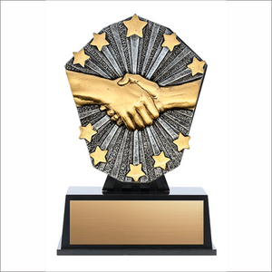 Sportsmanship trophy - Cosmos series