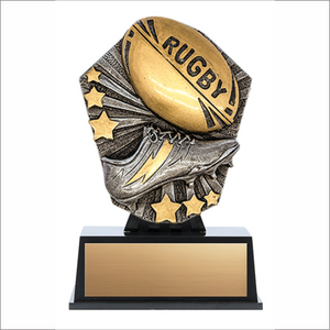 Rugby trophy - Cosmos series