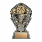 Basketball trophy - Cosmos series