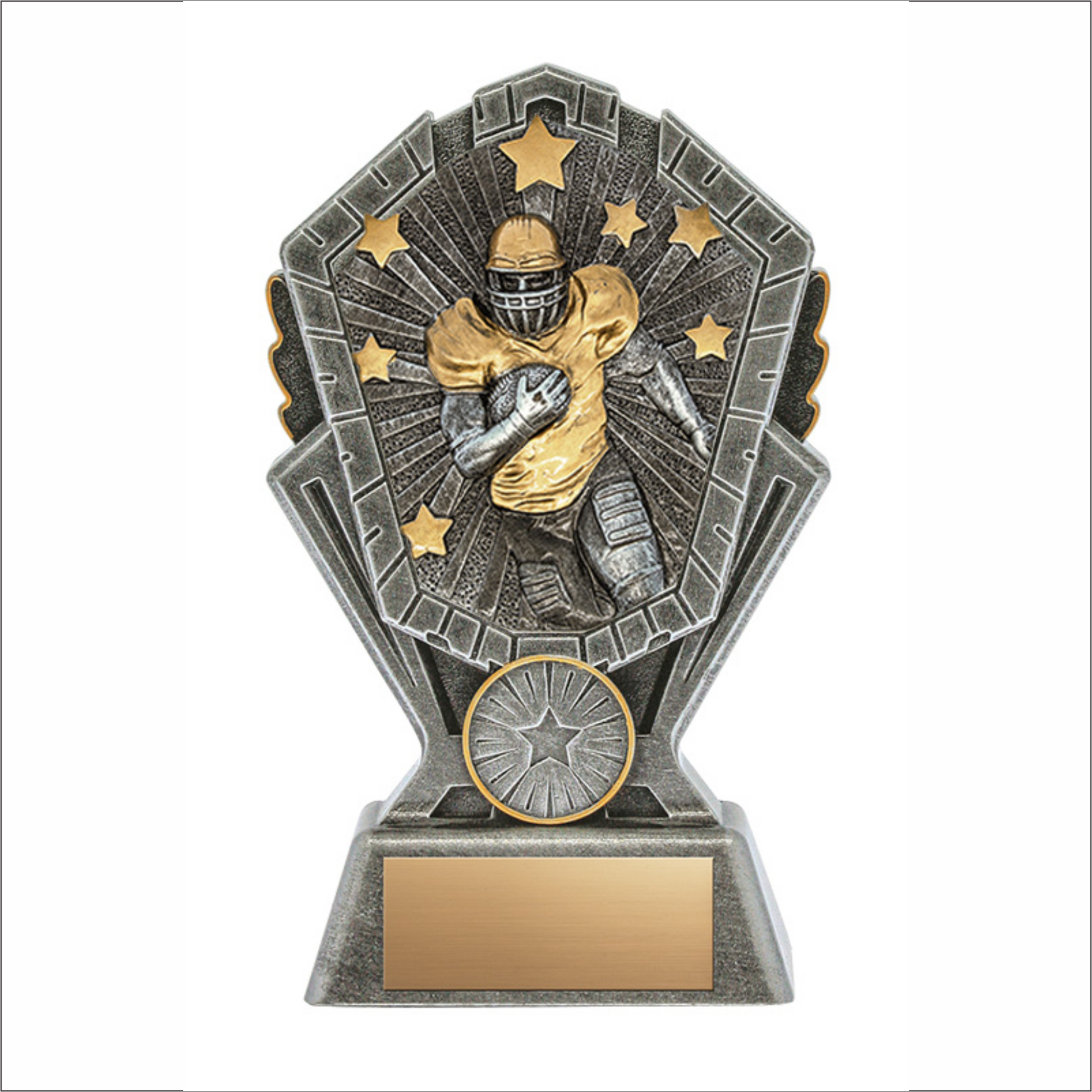 Football trophy - Cosmos series