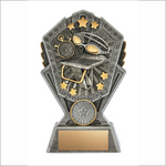 Swimming trophy - Cosmos series