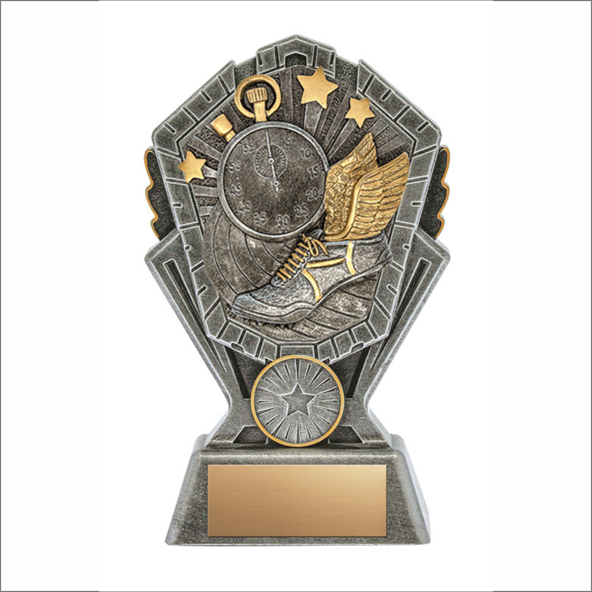 Track & Field trophy - Cosmos series