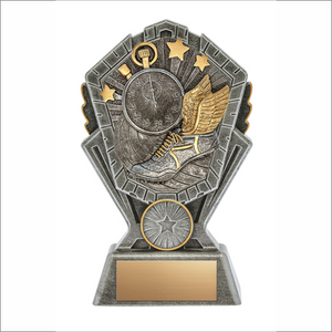 Track & Field trophy - Cosmos series