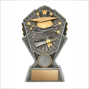 Graduation trophy - Cosmos series