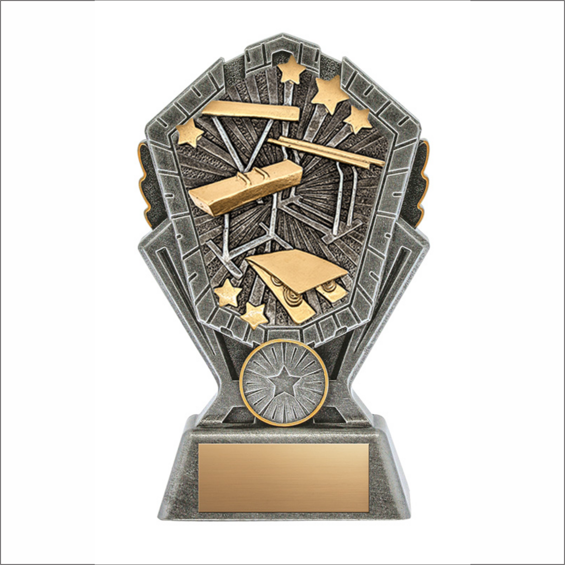 Gymnastics trophy - Cosmos series