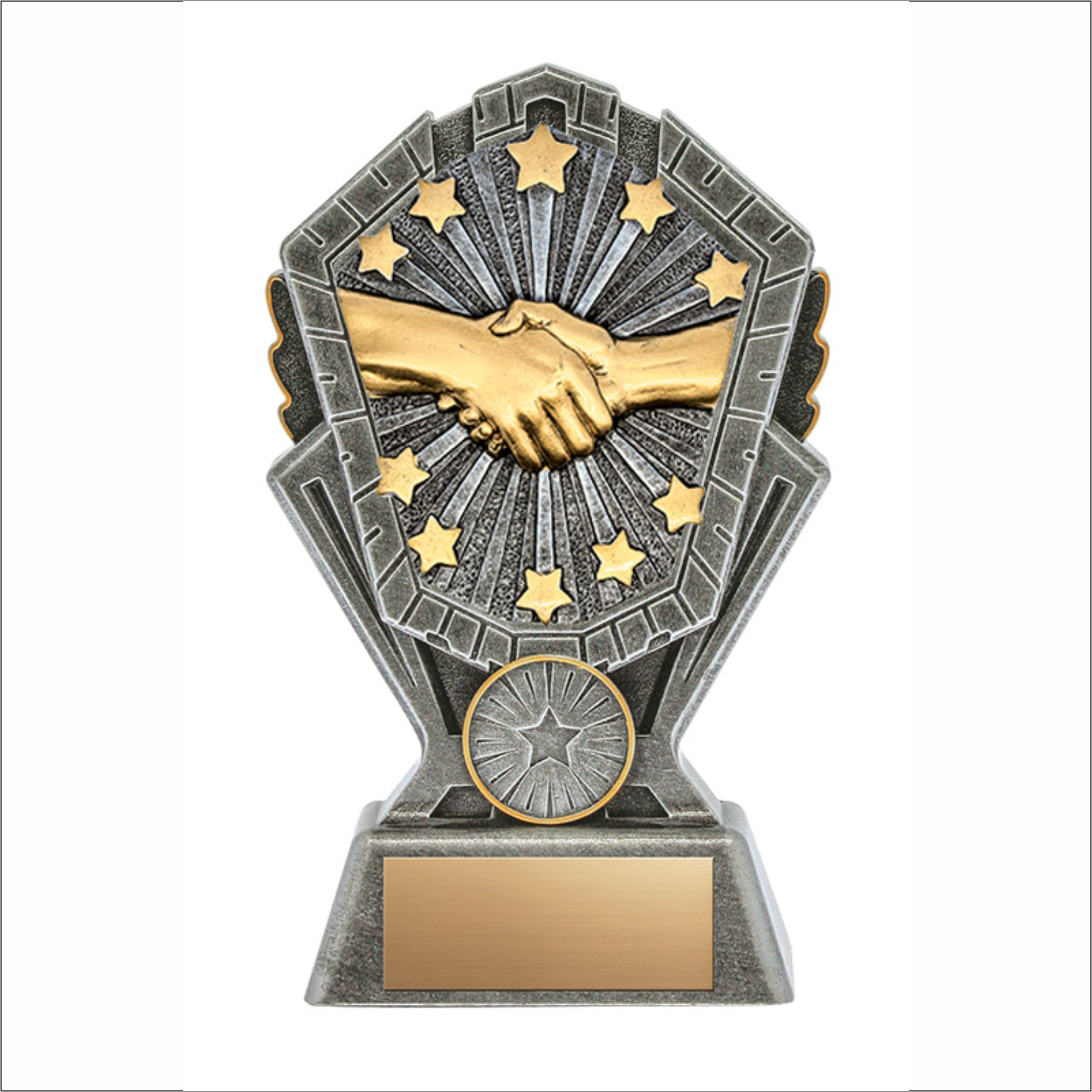 Sportsmanship trophy - Cosmos series