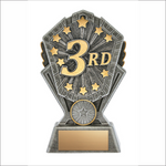 Third Place trophy - Cosmos series